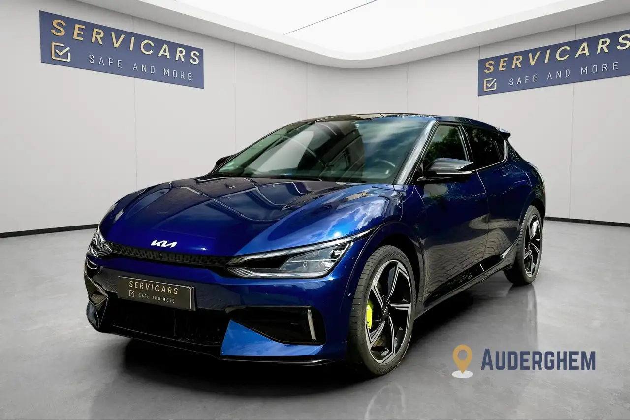 EV6EV6 77.4 kWh AWD GT (429 kW)/GARANTIE KIA 7 ANS