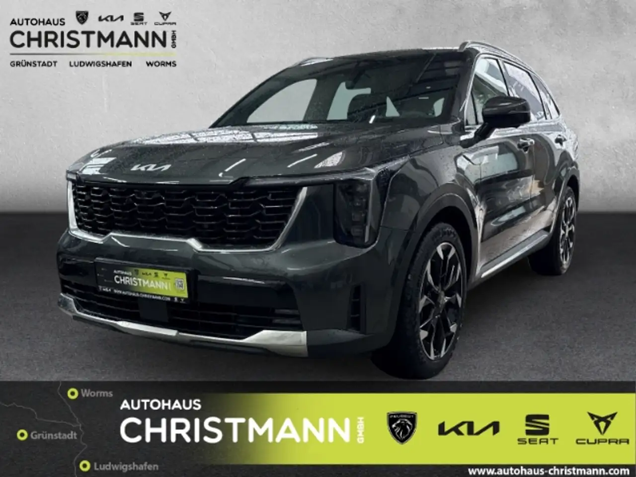 SorentoPE 2.2D AWD PLATINUM *PANORAMADACH*PREMIUM-PAKET*
