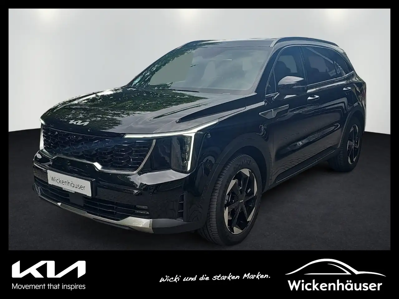 Sorento1.6 T-GDI Platinum ACC FLA KAM Pano PDC