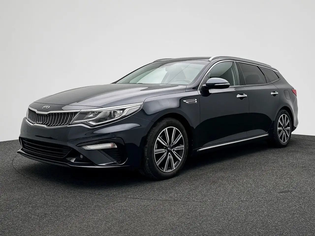 Optima1.6 CRDi Vision Leder*AHK*Kamera*ACC