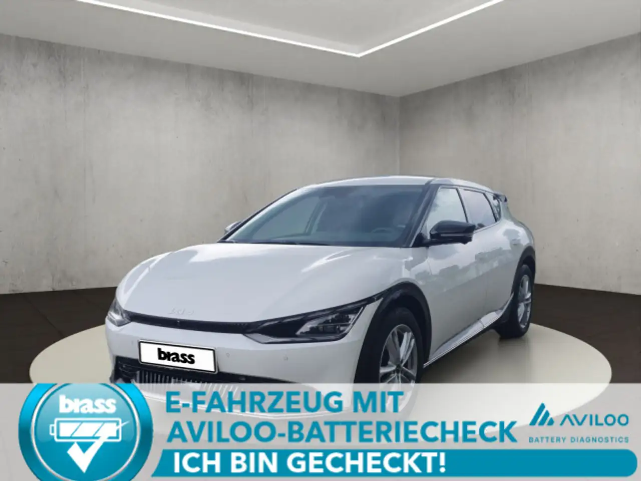 EV677.4 AWD WP INSP COM ASS S