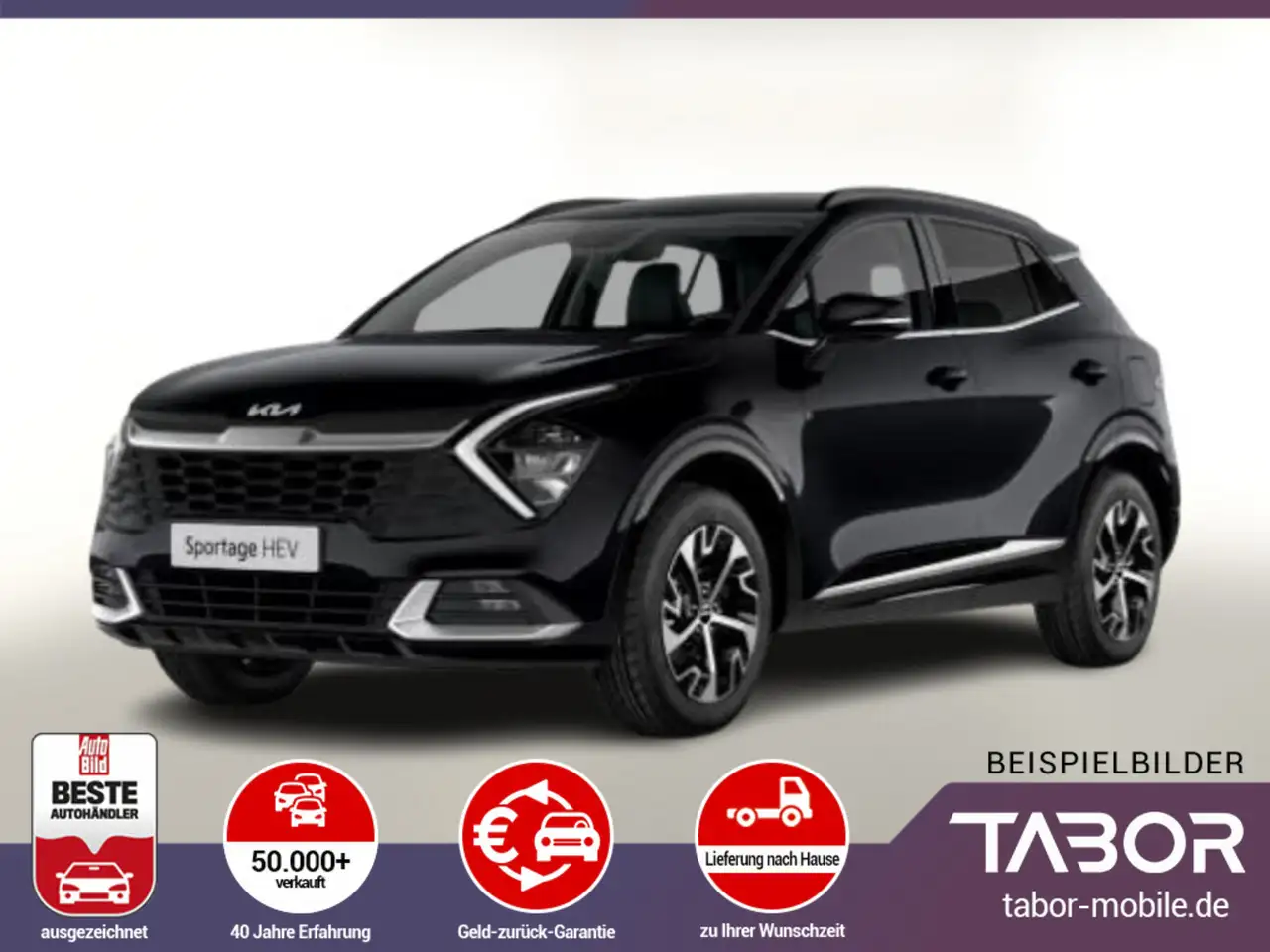 Sportage1.6 CRDi MHEV 136 DCT ACC Keyl Kam Nav
