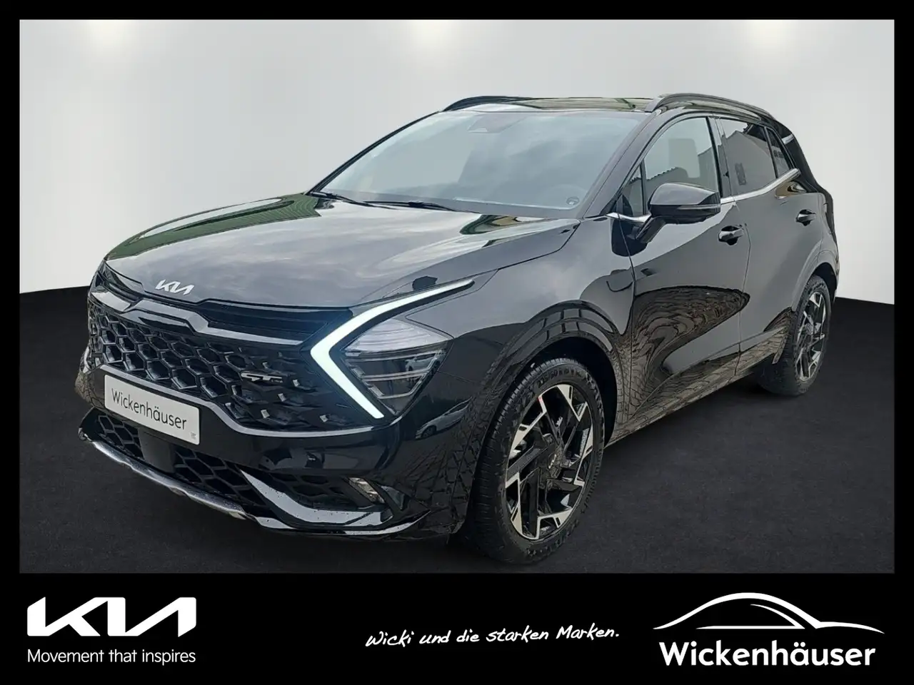 Sportage1.6 T-GDI GT-Line