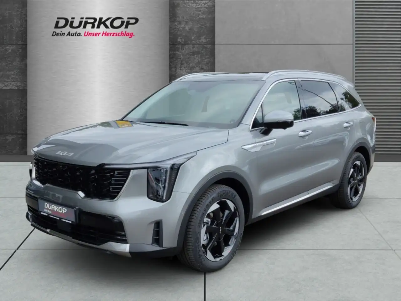 SorentoPlug-in Hybrid AWD Plug&Ride 360 Kamera ACC Lenkra