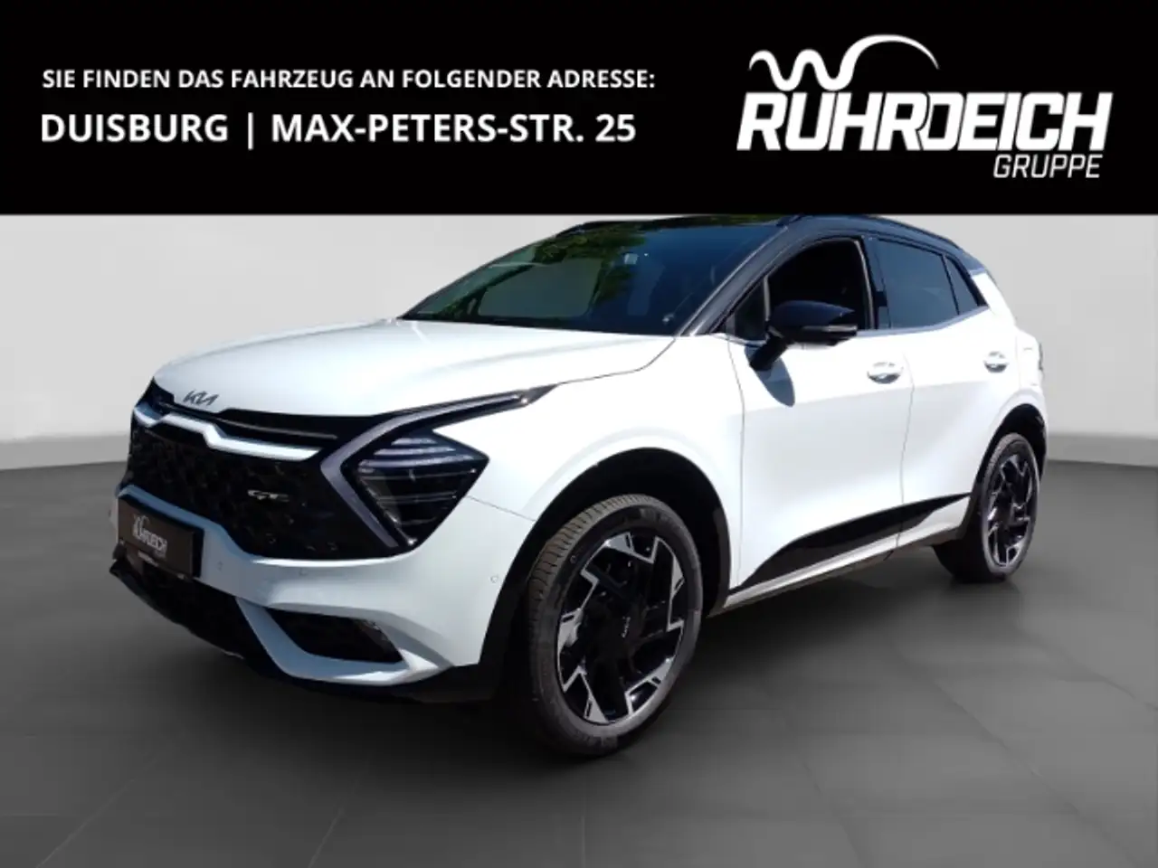 SportageGT-Line Plug-in Hybrid 4WD 1.6 T-GDI EU6d 1.6T PHE