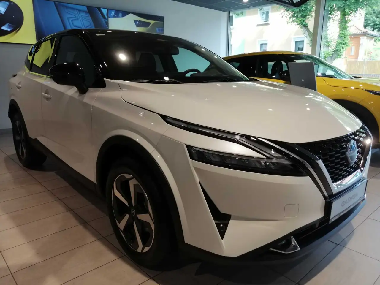 QashqaiMY22 N-Connecta 1.3 DIG-T MHEV Xtronic