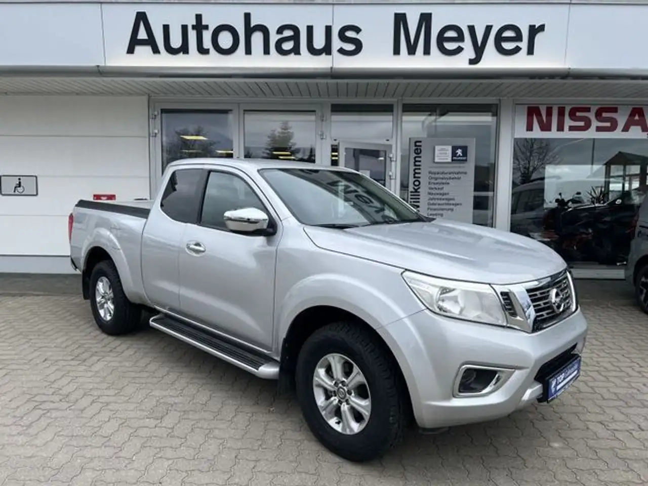 NavaraKC 4x4 EU6 S&S Acenta Allrad Klimaauto.