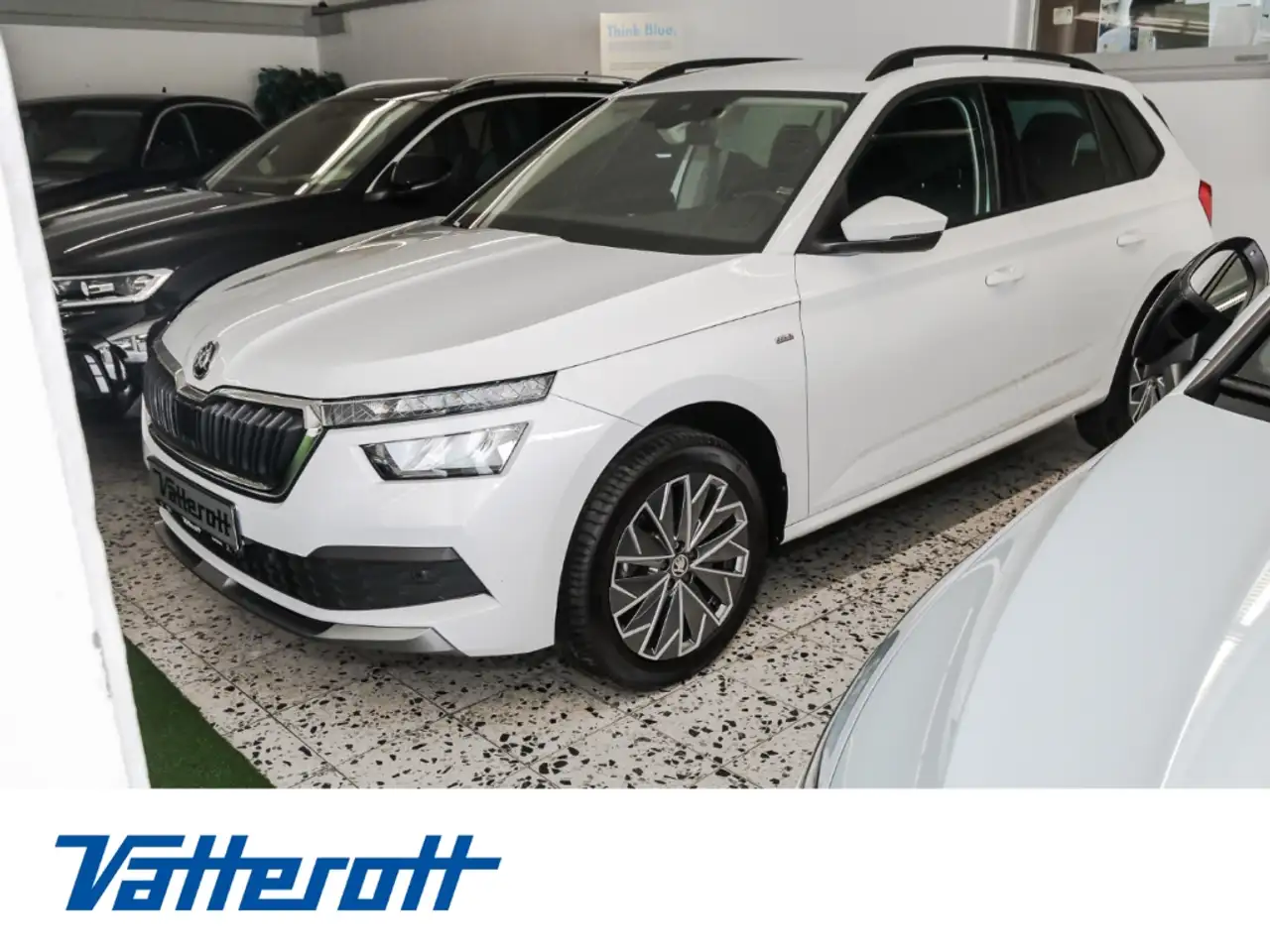 Kamiq1.0 TSI DSG Tour LED NAVI PDC