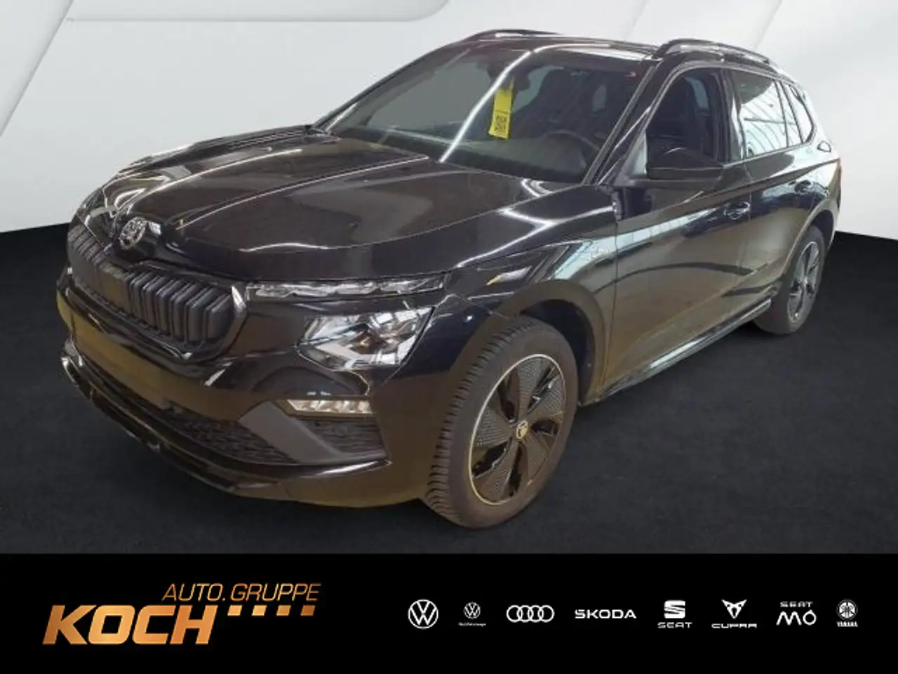 Kamiq1.0 TSI DSG Monte Carlo NAVI*MATRIX*AHK*RF
