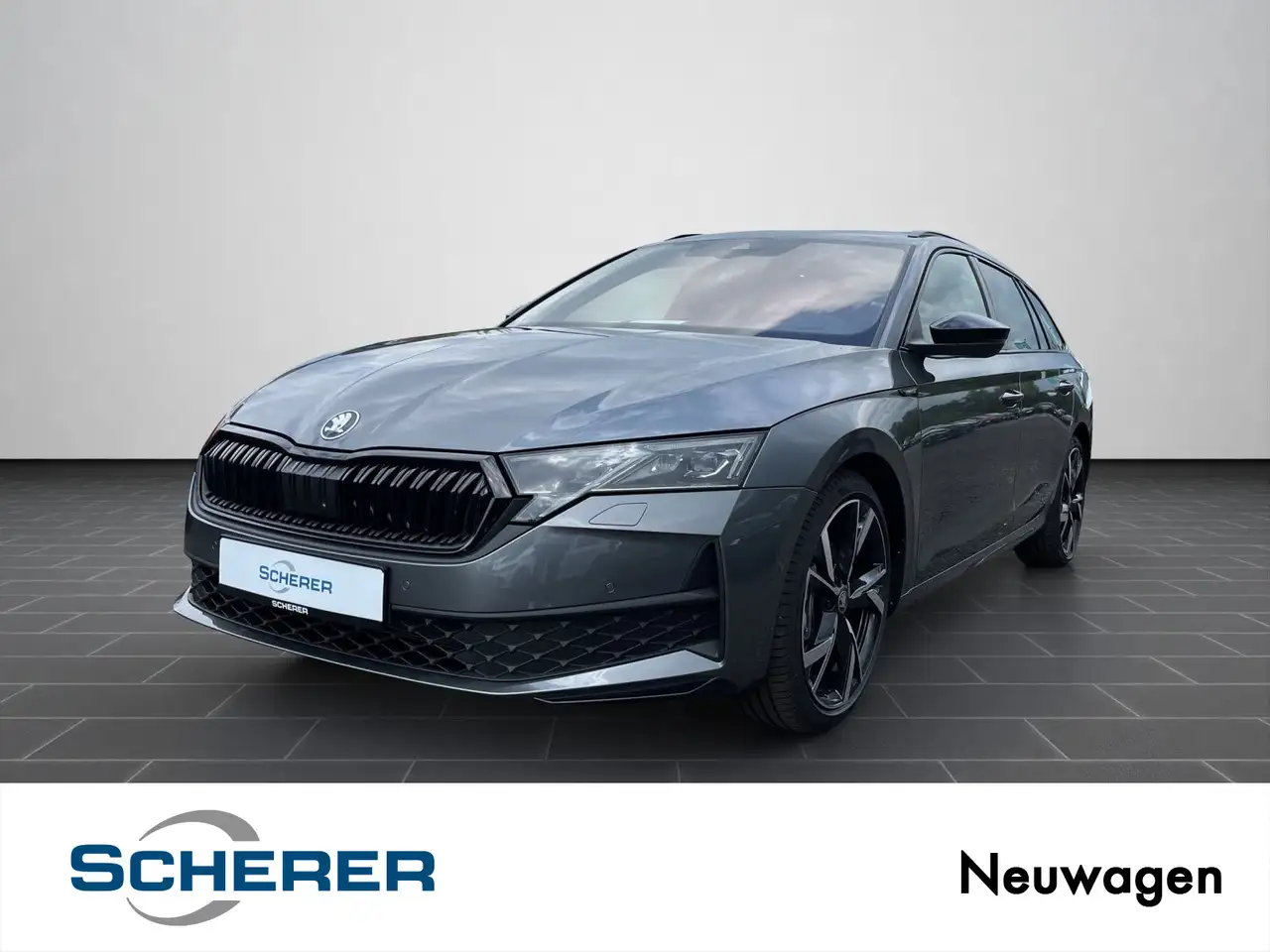 OctaviaCombi Sportline 2,0 TSI 150 kW 4x4