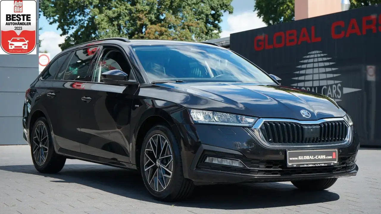 OctaviaOCTAVIA 2.0TDi DSG CLEVER*LED*VIRTUAL*COLUMBUS*