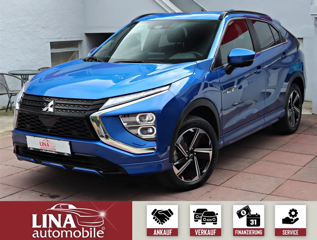 Eclipse CrossPlus Select Hybrid 4WD 1.Hd*360°*