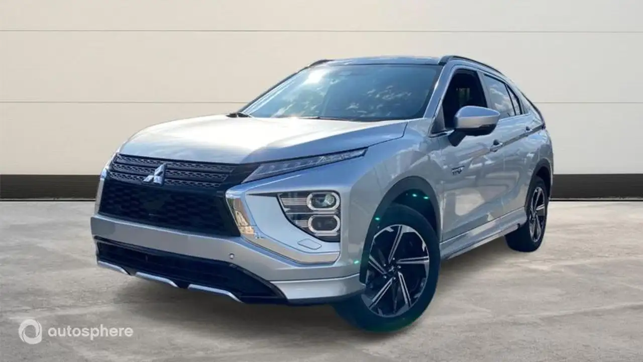 Eclipse Cross2.4 MIVEC PHEV 188ch Instyle 4WD 2023