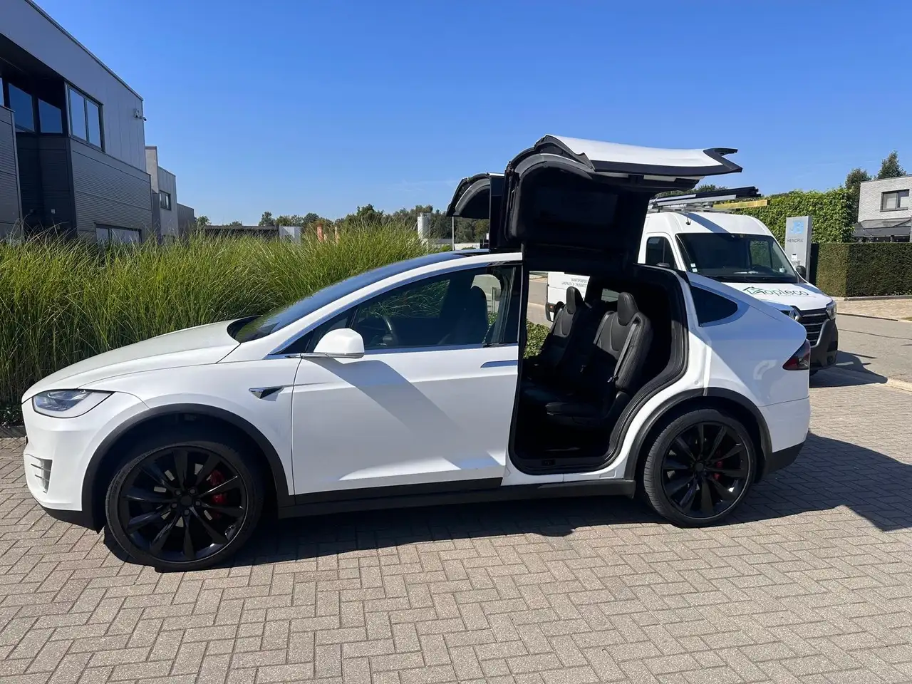 Model XModel X Ludicrous Performance