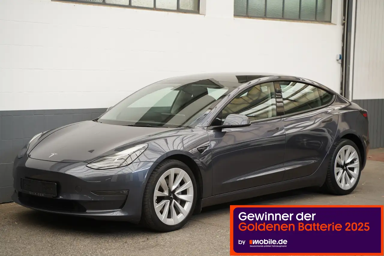 Model 3Long Range AWD *Matrix-LED*19-Zoll*