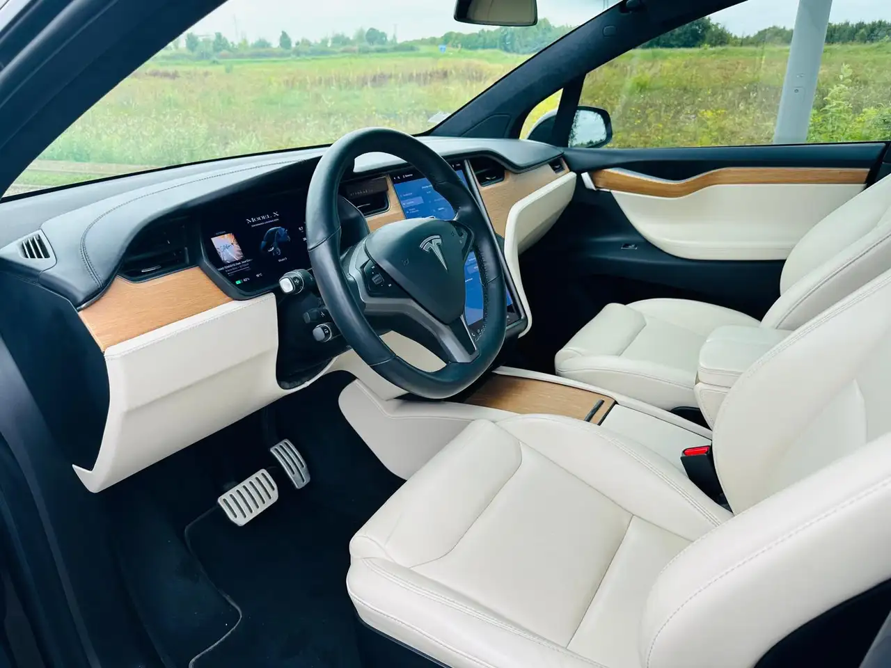 Model XMODEL X  Performance Dual Motor AWD
