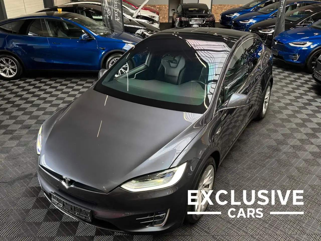Model XMODEL X LONG RAVEN PLUS + | 103kWh | FSD | 6SEAT
