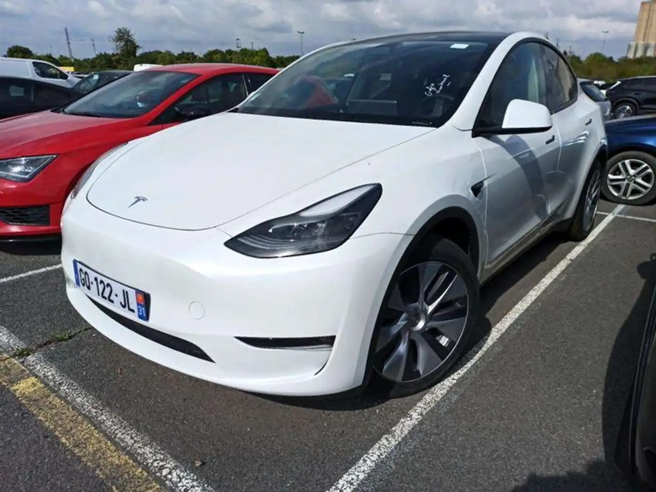 Model YBev 79Kwh Grande Autonomie D-Motor