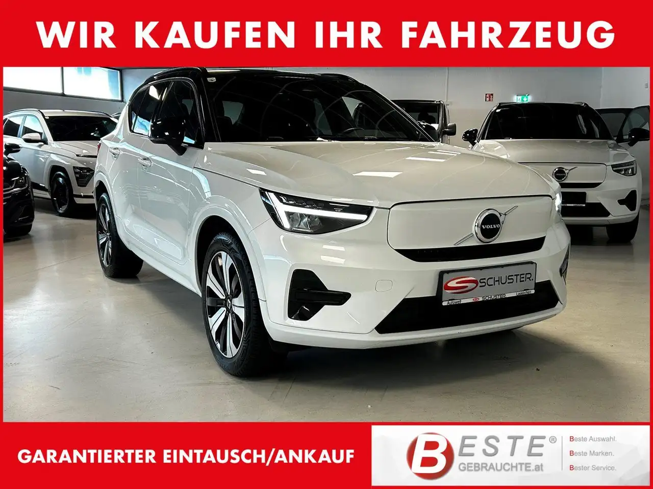 XC40Recharge Pure Electric 69kWh