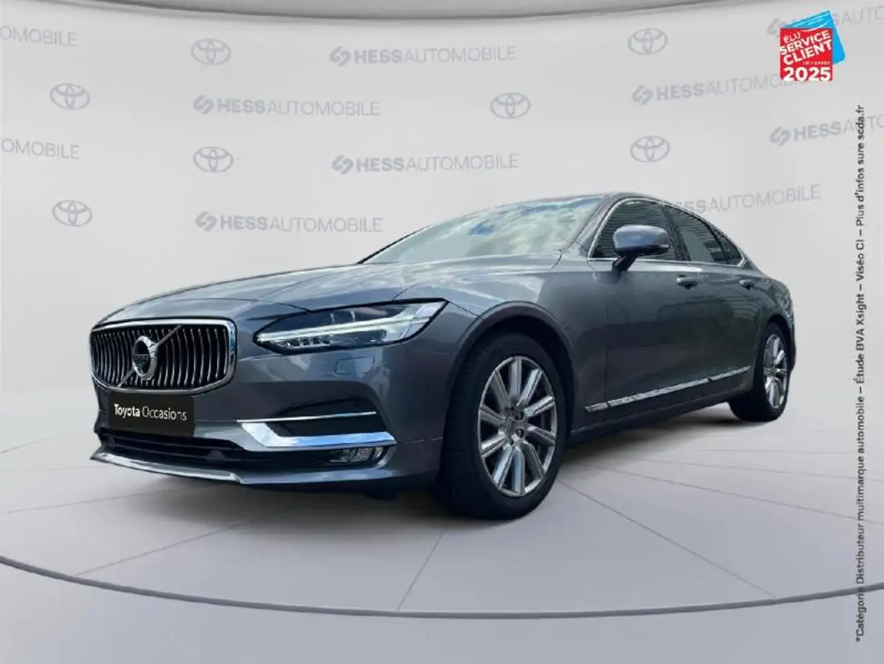 S90D4 AdBlue 190ch Inscription Luxe Geartronic TPano 