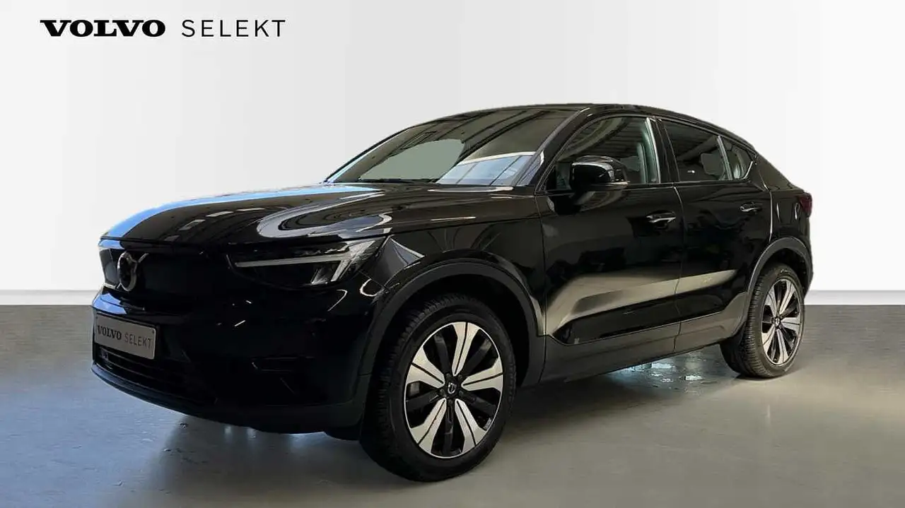 C40Recharge Plus | Adapt Cruise | BLIS dodehoeksensor