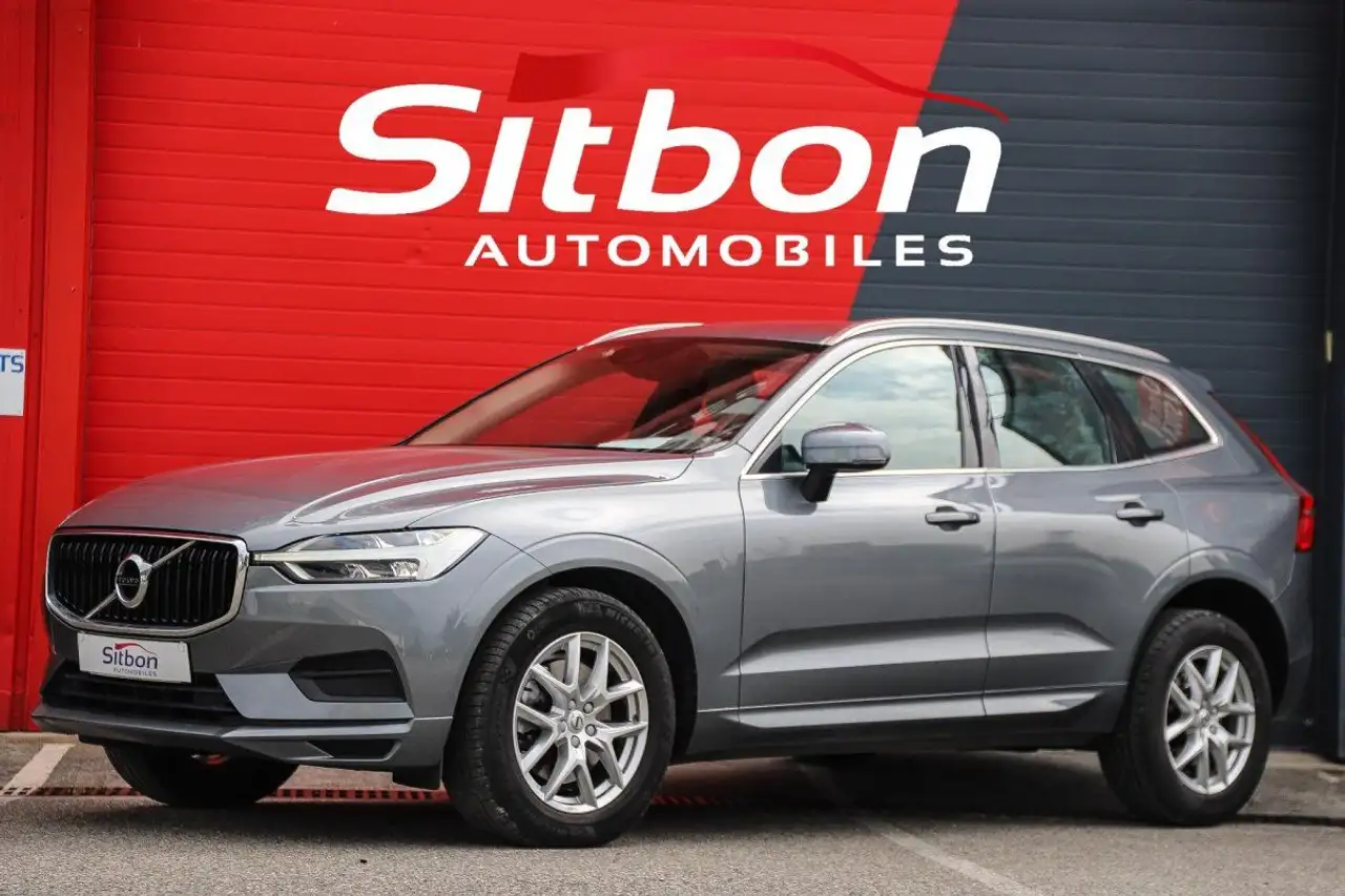 XC60D4 190 BVA Geartronic Business Executive CUIR SIEG