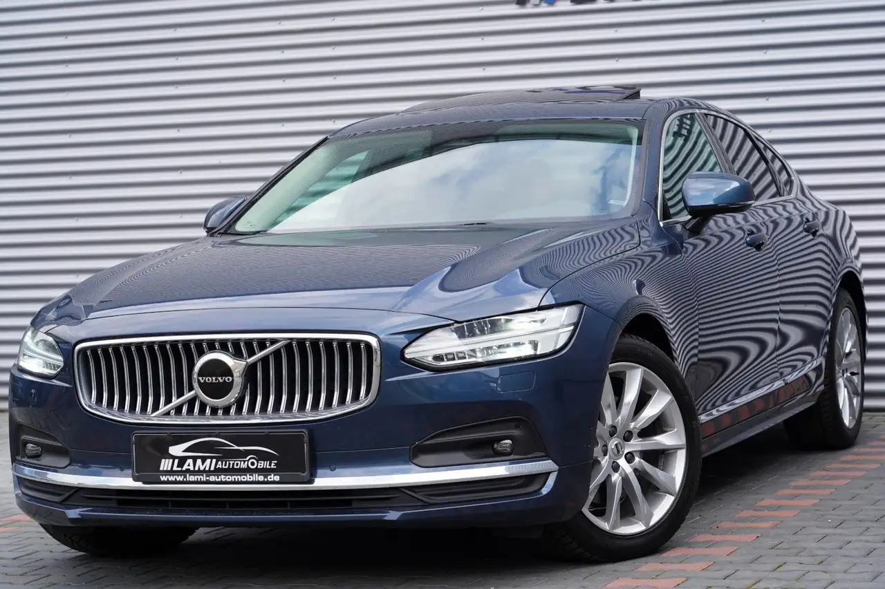 S90Lim. Ultimate Bright AWD GSD KAM AHK HEADUP