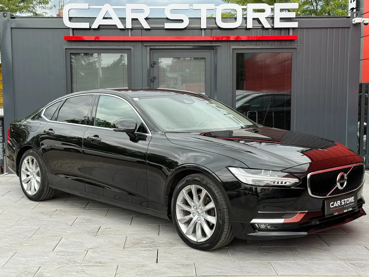 S90Momentum|D3|Navi|Leder|LED|Virtual-Cockpit|Bremsas