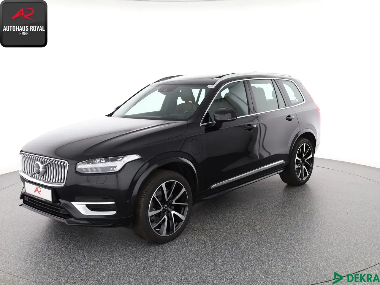 XC90XC 90 T8 AWD RECHARGE 7 SITZE FOUR-C,HUD,STANDHZ