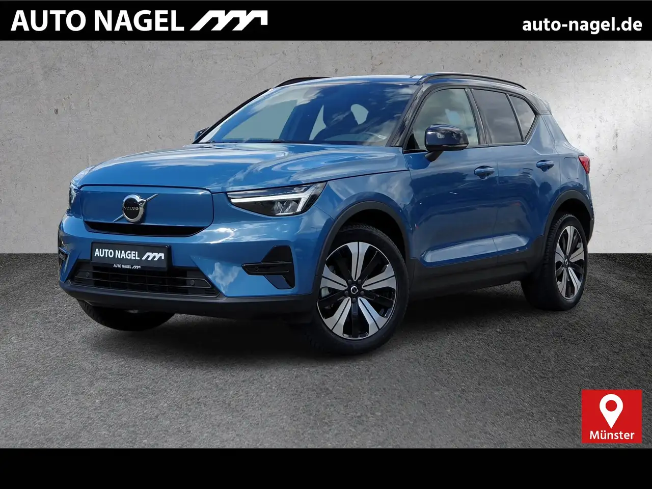 XC40XC40 Recharge Single Plus WÄRMEPUMPE|AHK|CAM|
