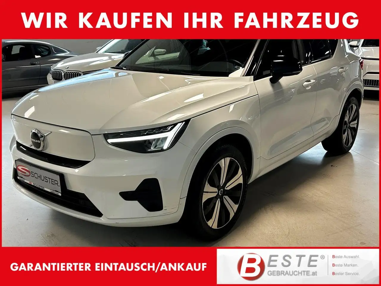XC40Recharge Pure Electric 69kWh
