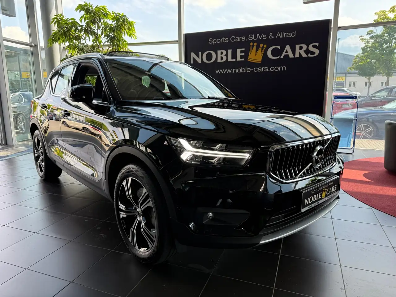 XC40Inscription Expression PANO H/K 360° BLIS
