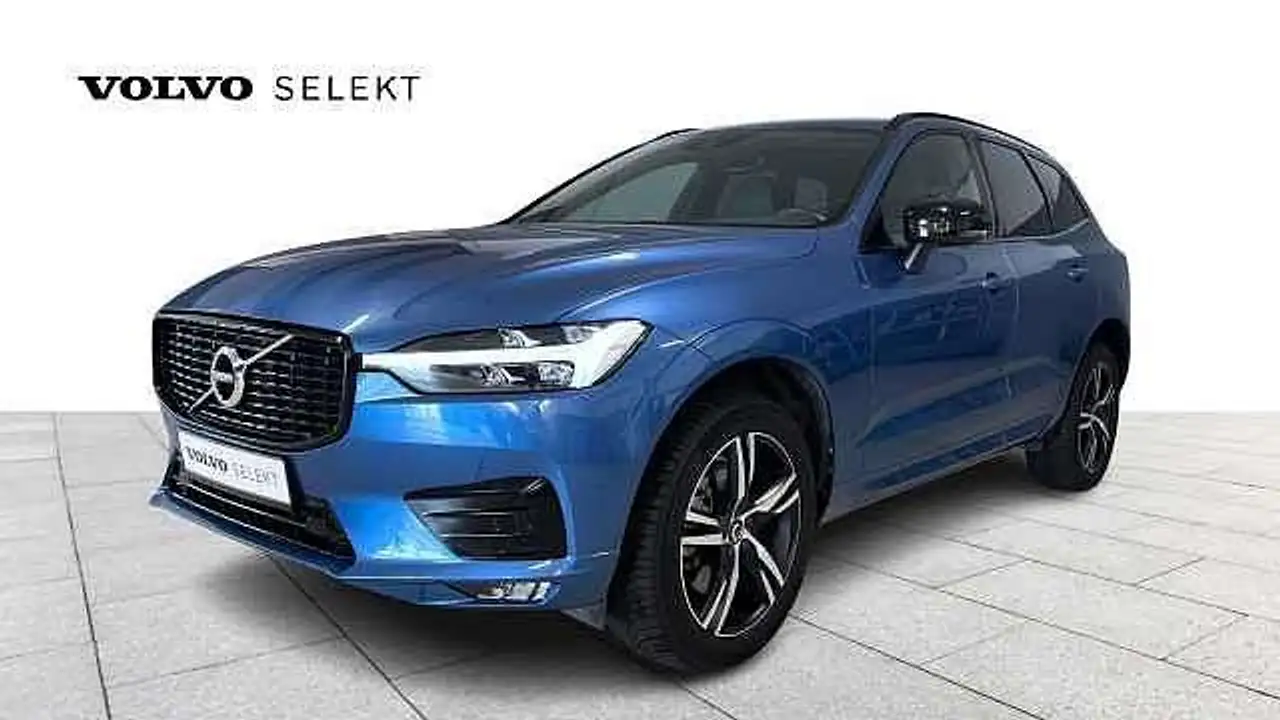 XC60XC60 R-Design, B4 mild hybrid