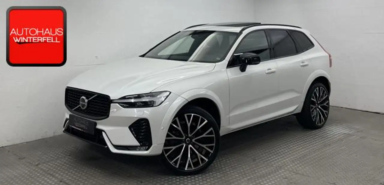 XC60B5 R-DESIGN PANO+22Z+LUFT+360+MEMO+MASSAGE+