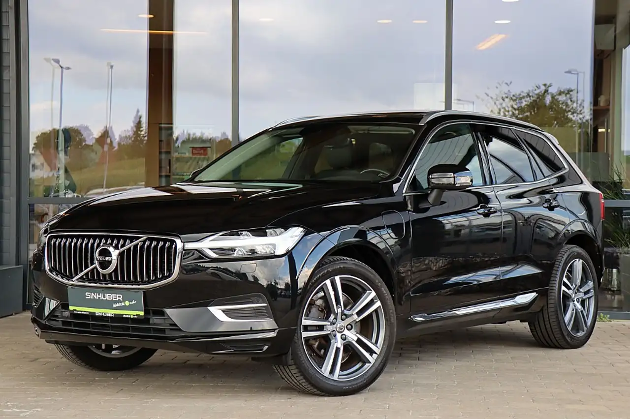 XC60T8 Twin Engine PHEV Inscription ACC, AHK schwen...