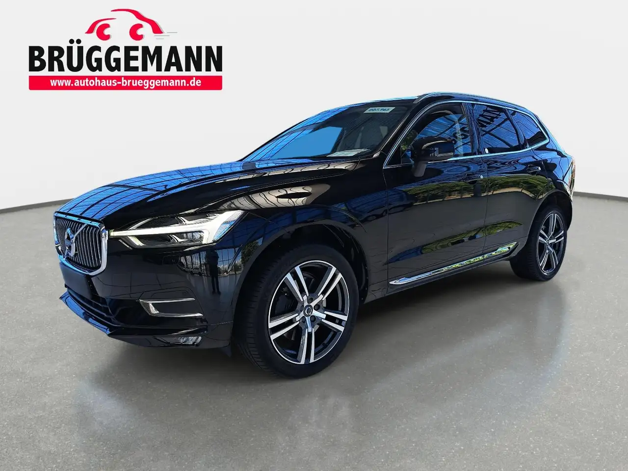XC60XC60 T5 AWD AUTO. INSCRIPTION NAVI LED HUD PANO ME