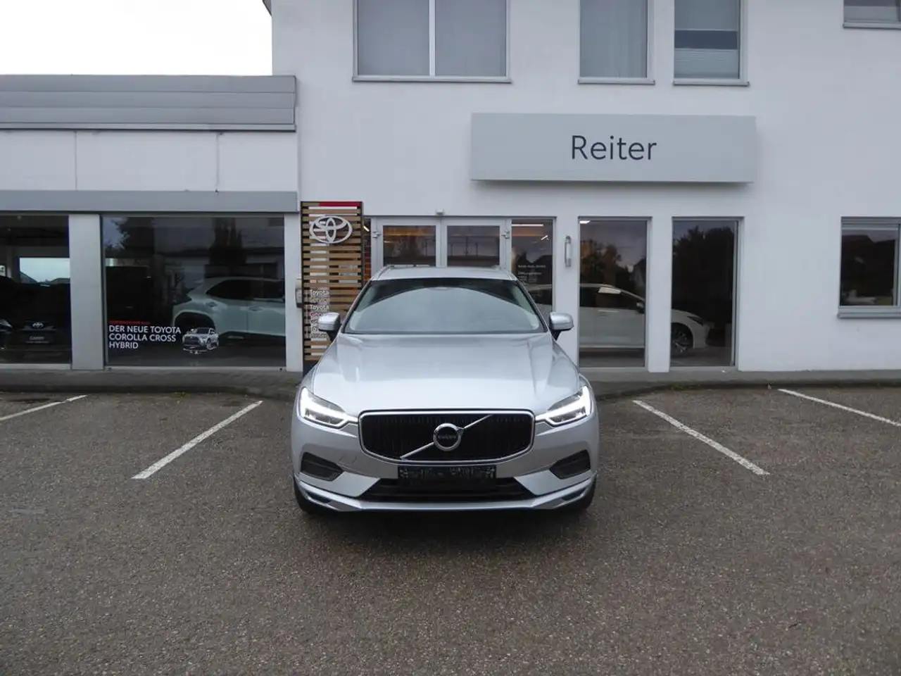 XC60D4 Geartronic *LED*LEDER*KAMERA*