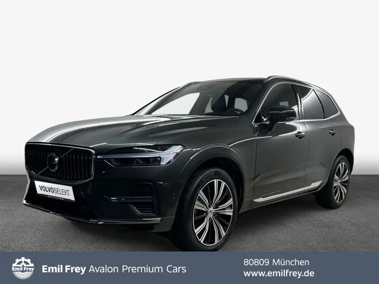 XC60XC60 B4 B Geartronic Inscription