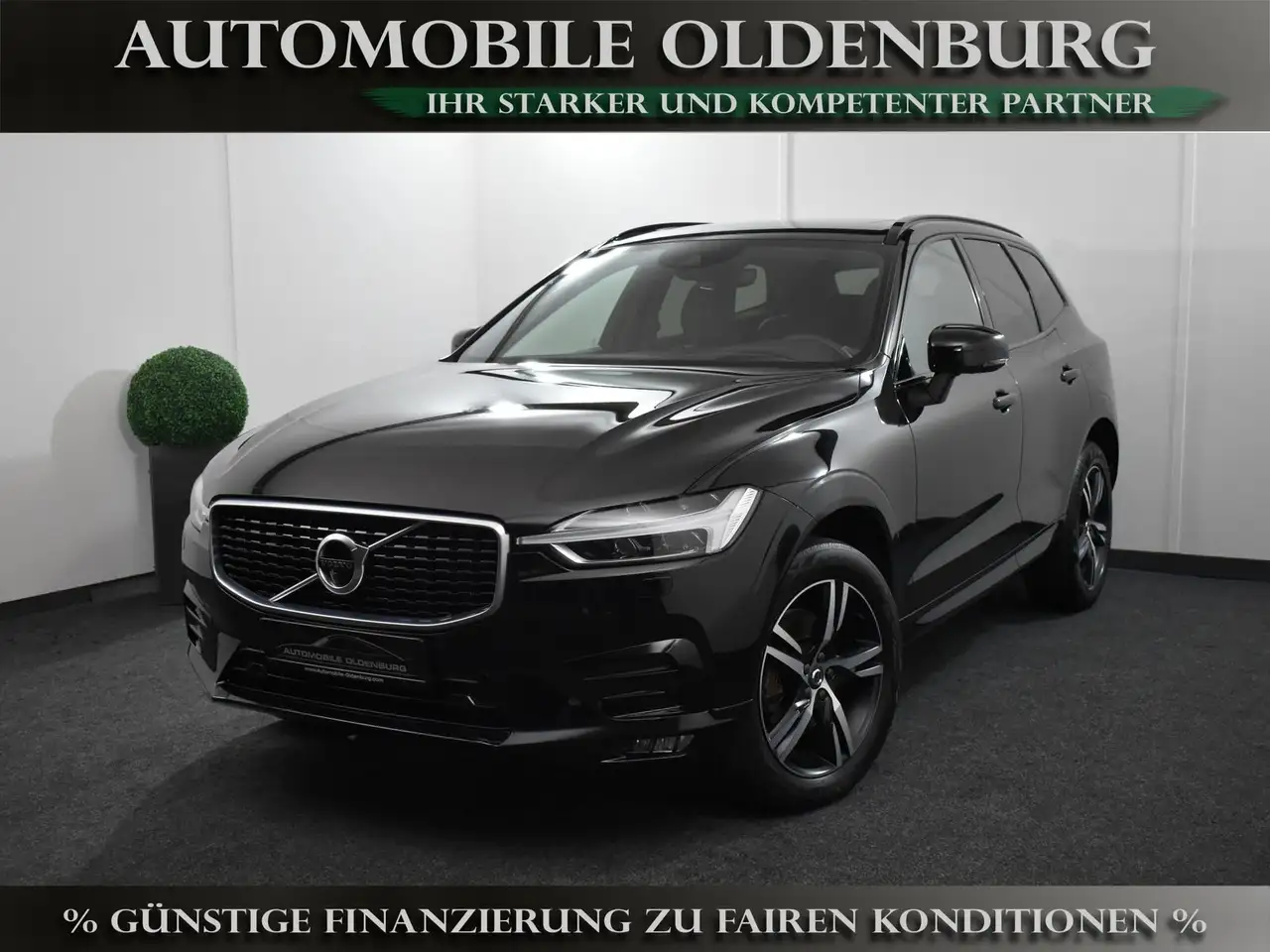 XC60D4 R Design *Pano*360*H&K*Massage*BLIS*HUD*