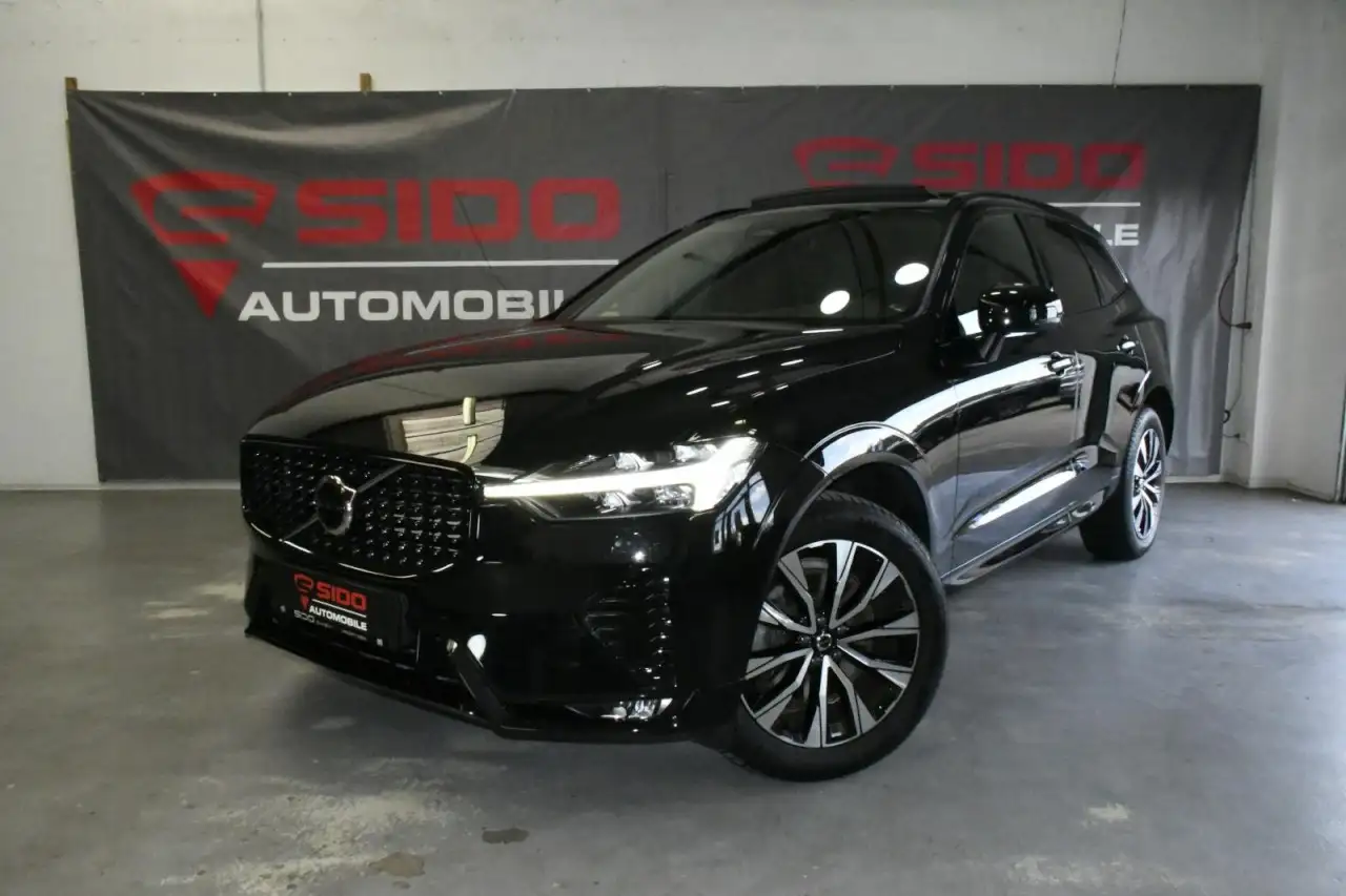 XC60AWD Plus Dark ACC*KEY*PANO*CAM*NAV*AHK*H&K Klima