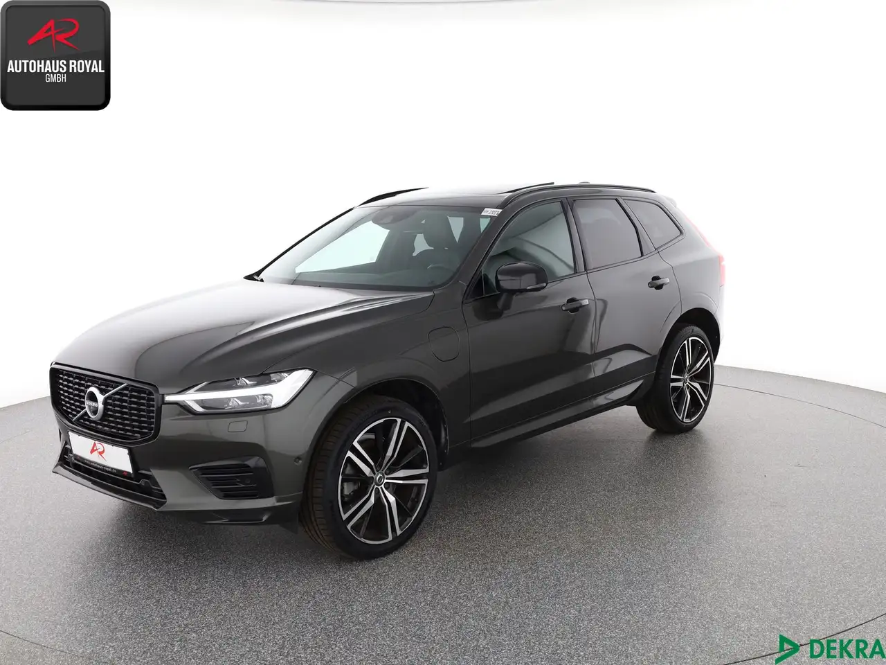 XC60XC 60 T8 AWD RECHARGE R DESIGN FOUR-C,360GRAD