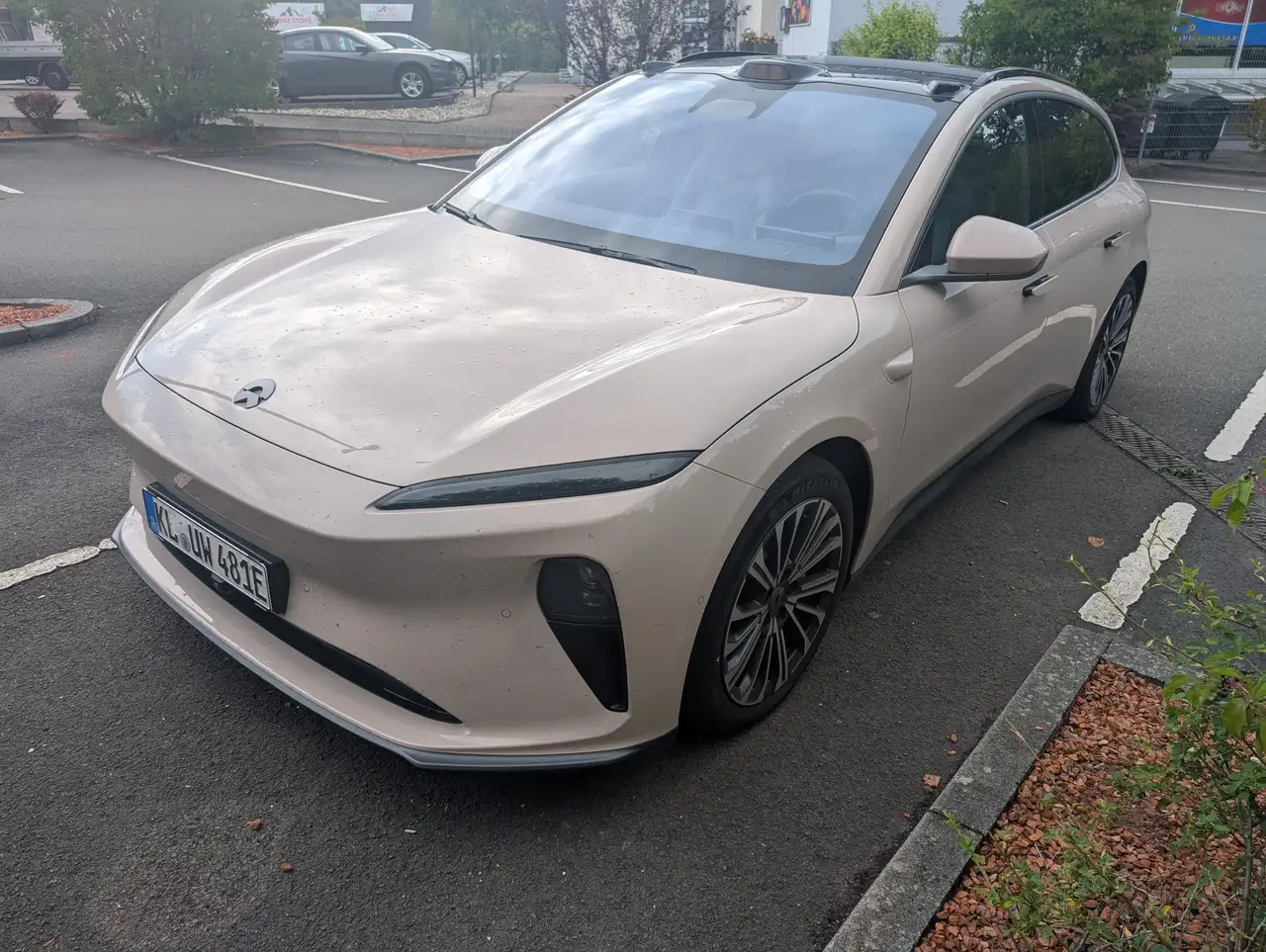 ET5ET5 Touring Touring Standard Range (ohne Batterie)