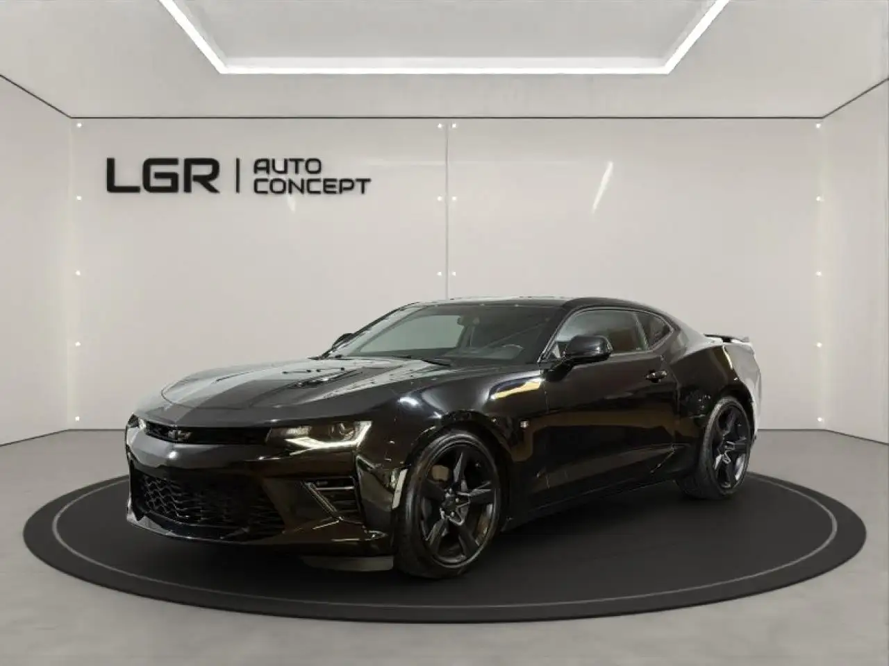 CamaroCoupé 6.2 V8 453 / Carbone / BOSE / CARPLAY