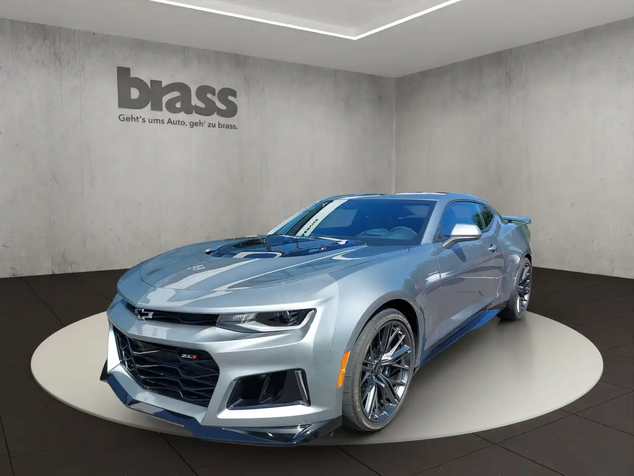 CamaroChevrolet Camaro ZL1 Coupé