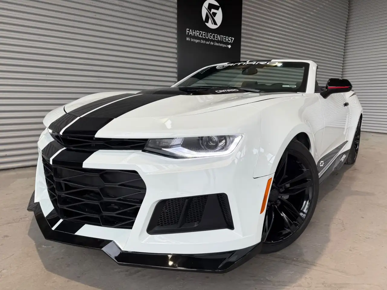 Camaro2.0L ZL1 Optik/BOSE/RFK/LED/CARPLAY