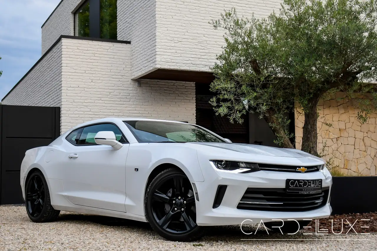 Camaro2.0 EU✔️ EU VERSIE! FULL OPTION