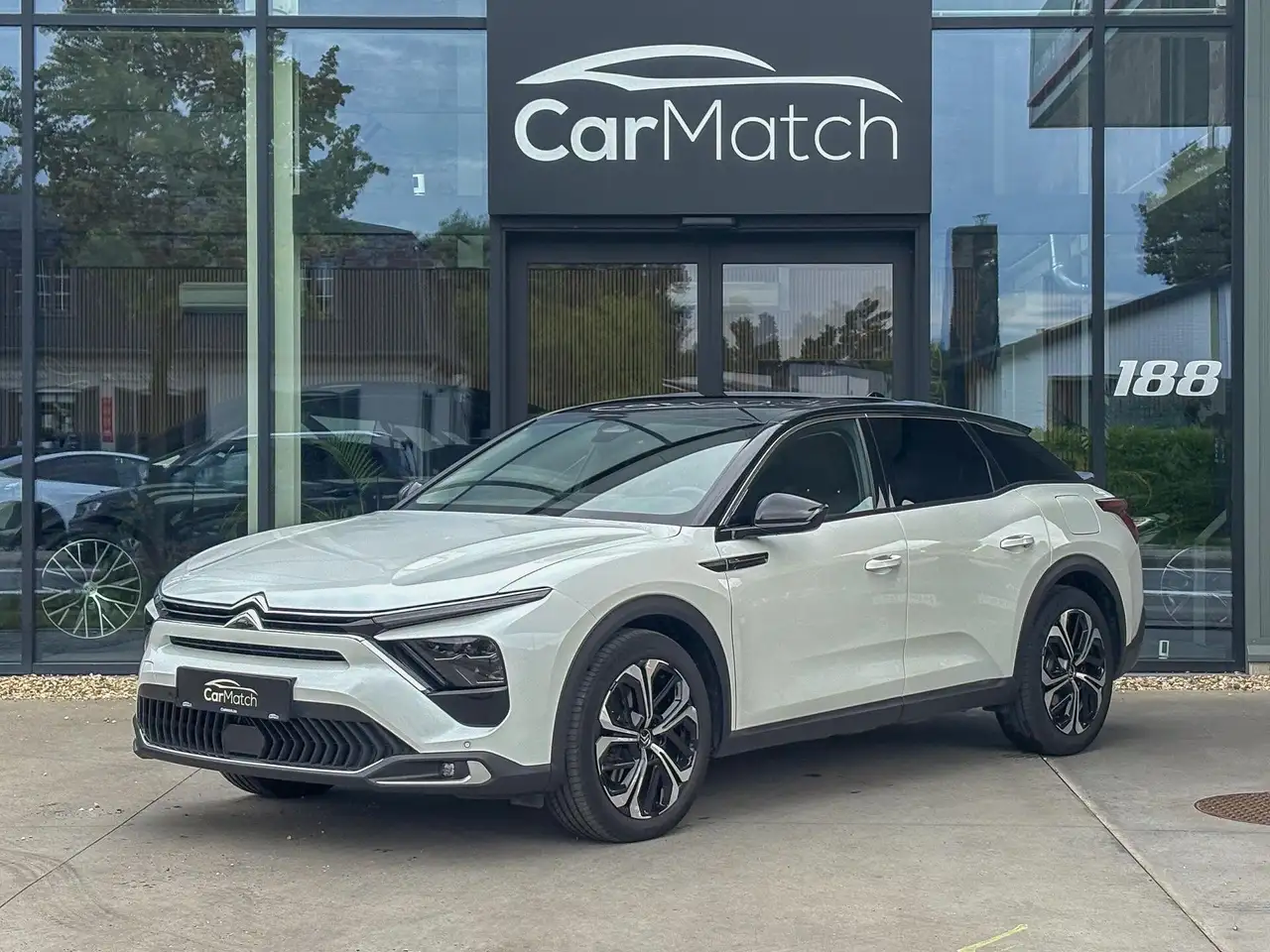 C5 X1.6 Plug-in Hybrid Shine Pack