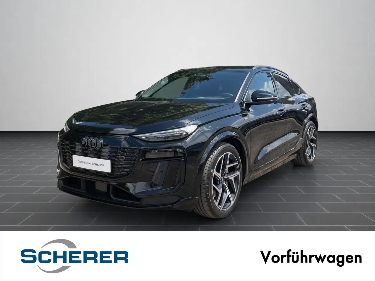 Q6185 kW Exterieur S line, Ban