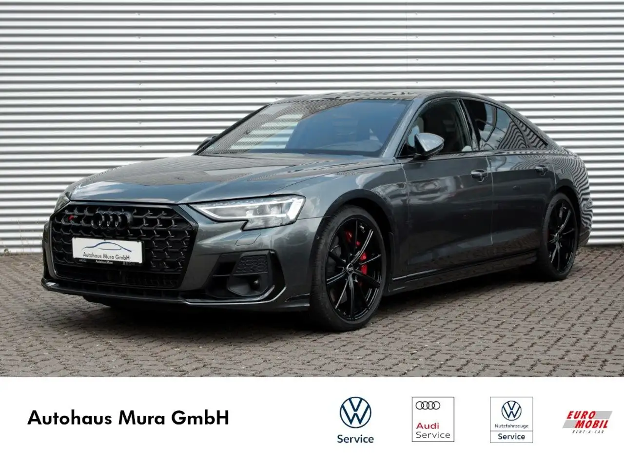 S84.0TFSI UPE189.000 EXCLUSIVE TV STHZ