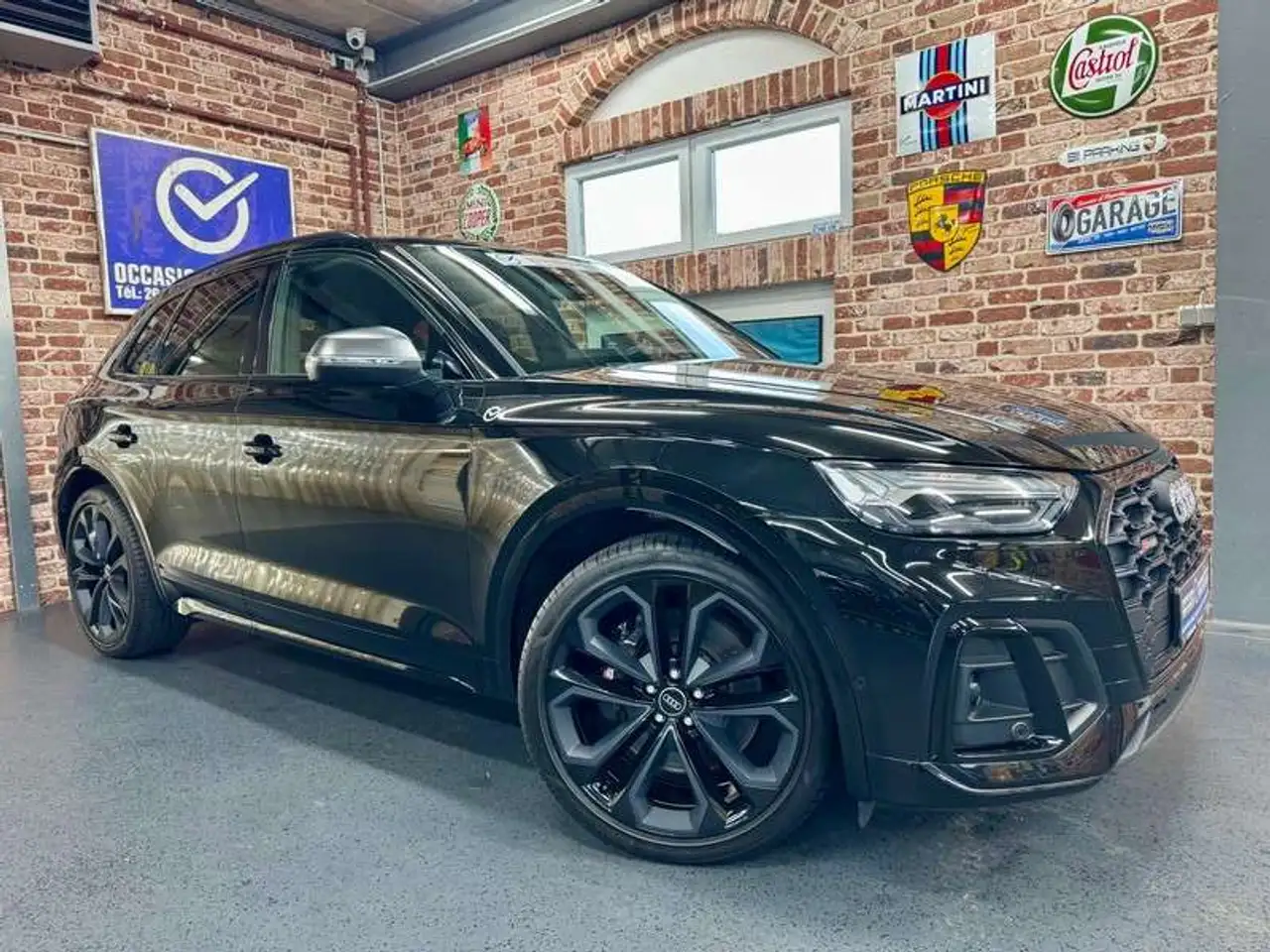 SQ5SQ5 3.0 TDi 341cv S Auto QUATTRO